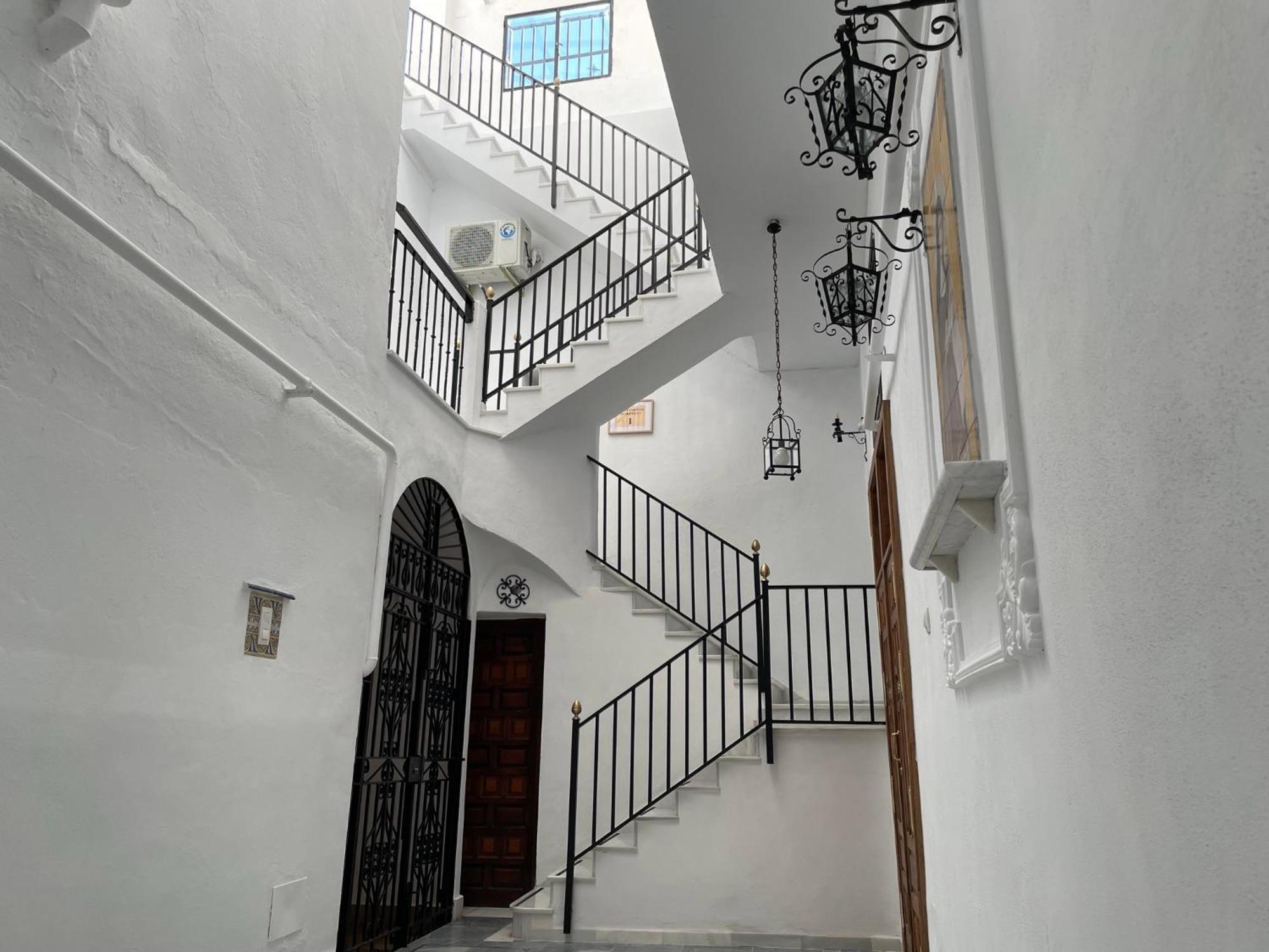 Apartamentos San Francisco 세비야 외부 사진