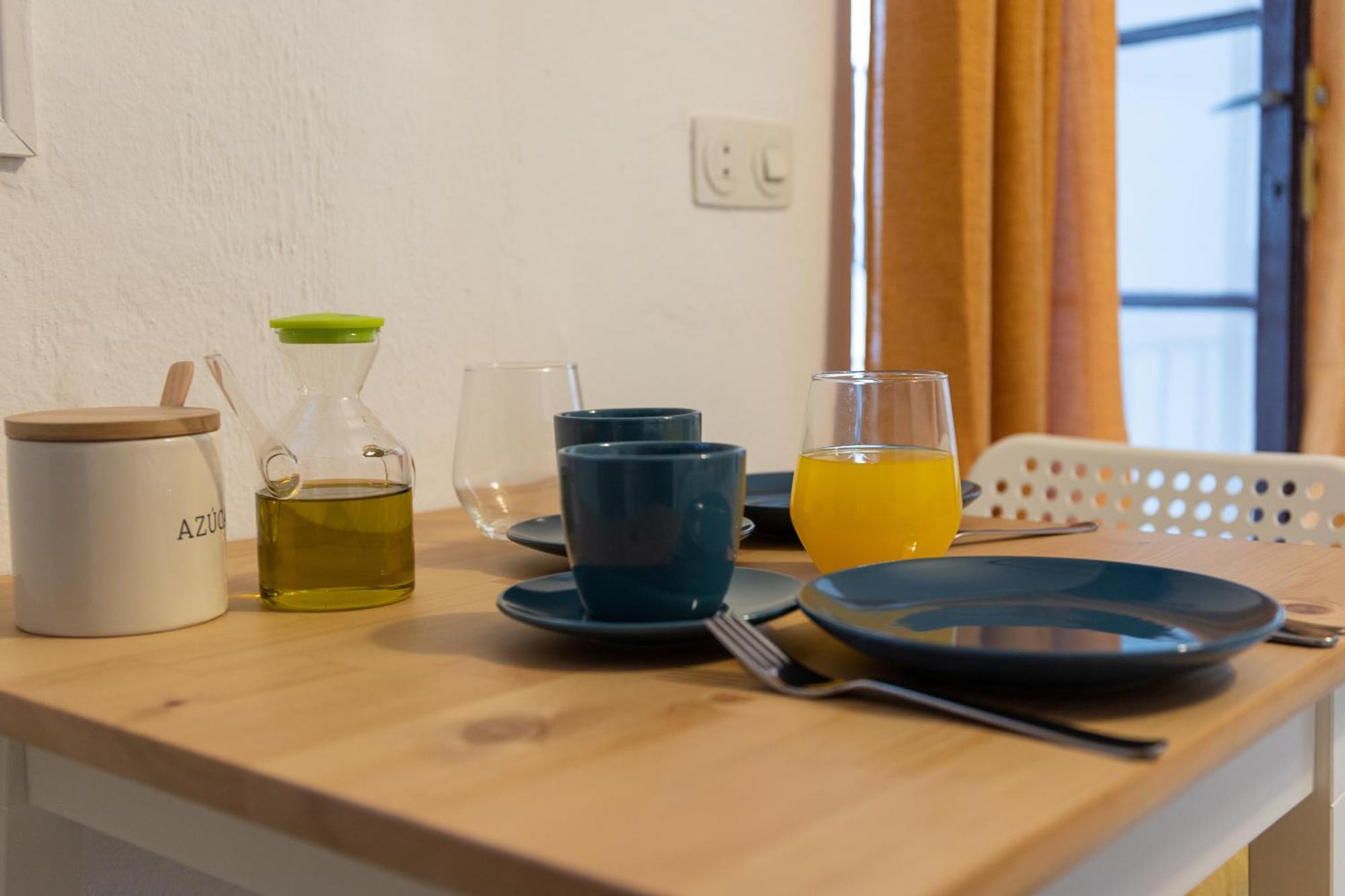 Apartamentos San Francisco 세비야 외부 사진