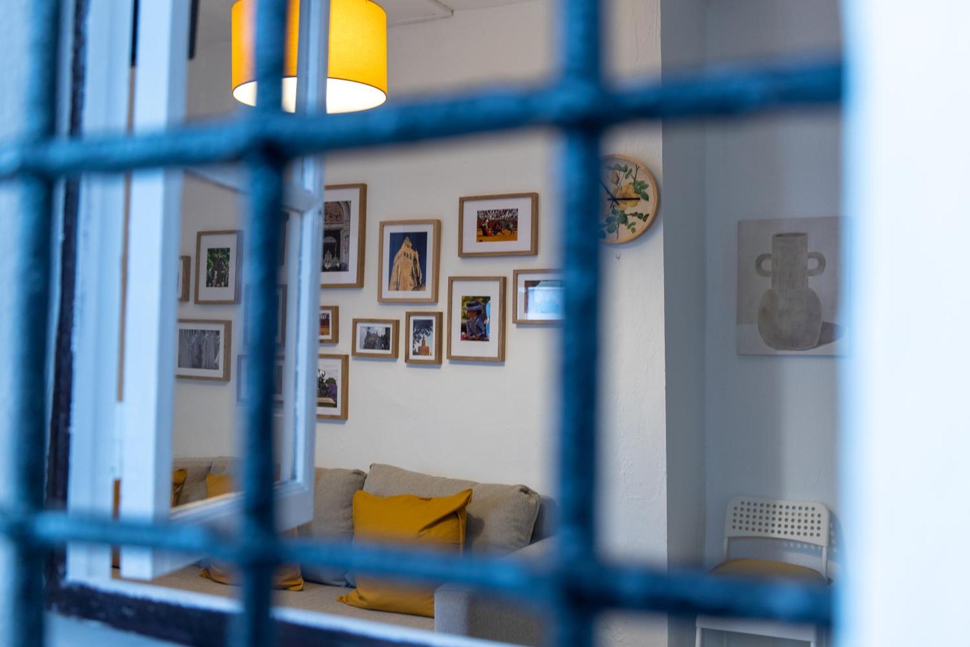 Apartamentos San Francisco 세비야 외부 사진