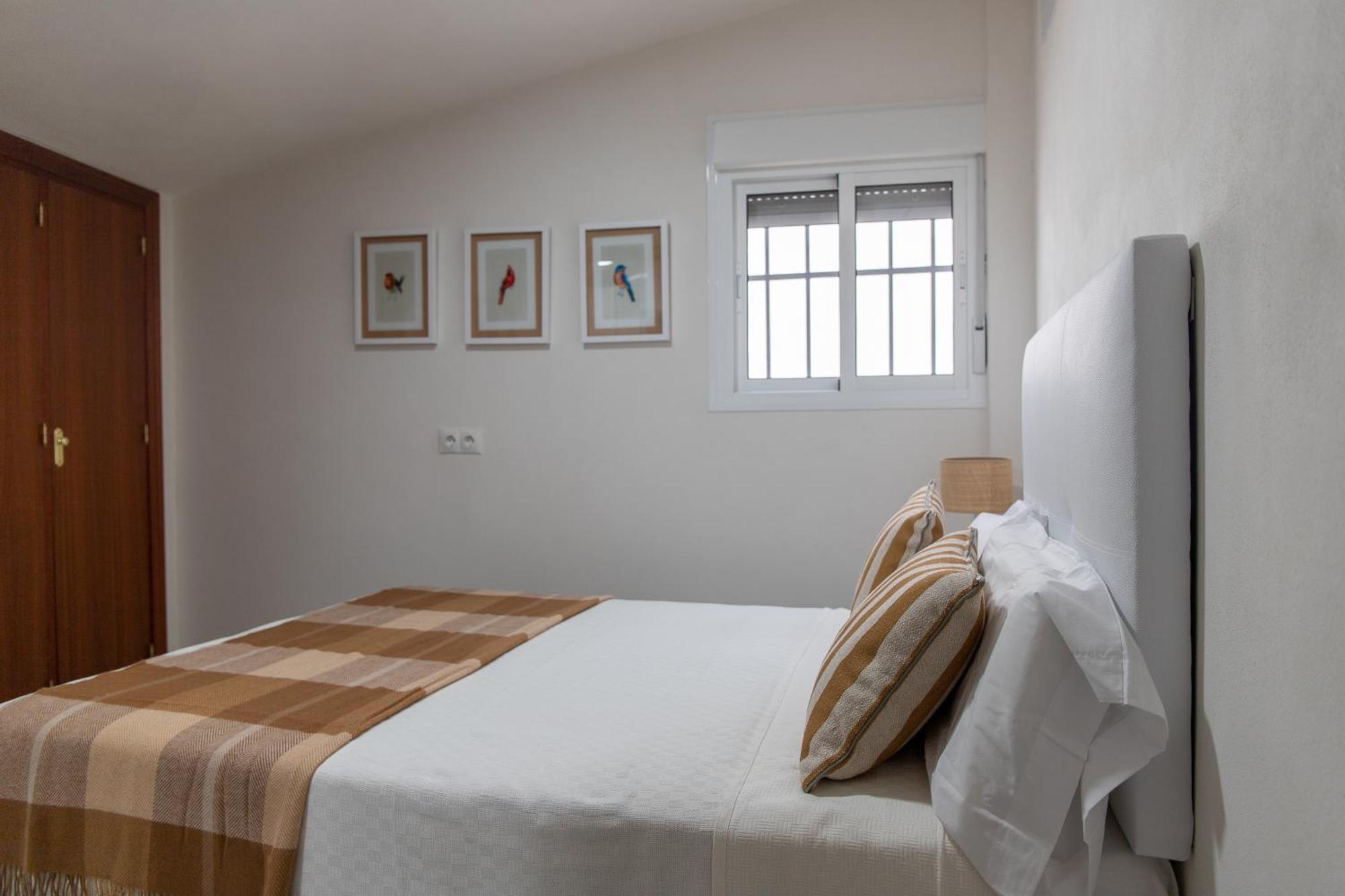 Apartamentos San Francisco 세비야 외부 사진