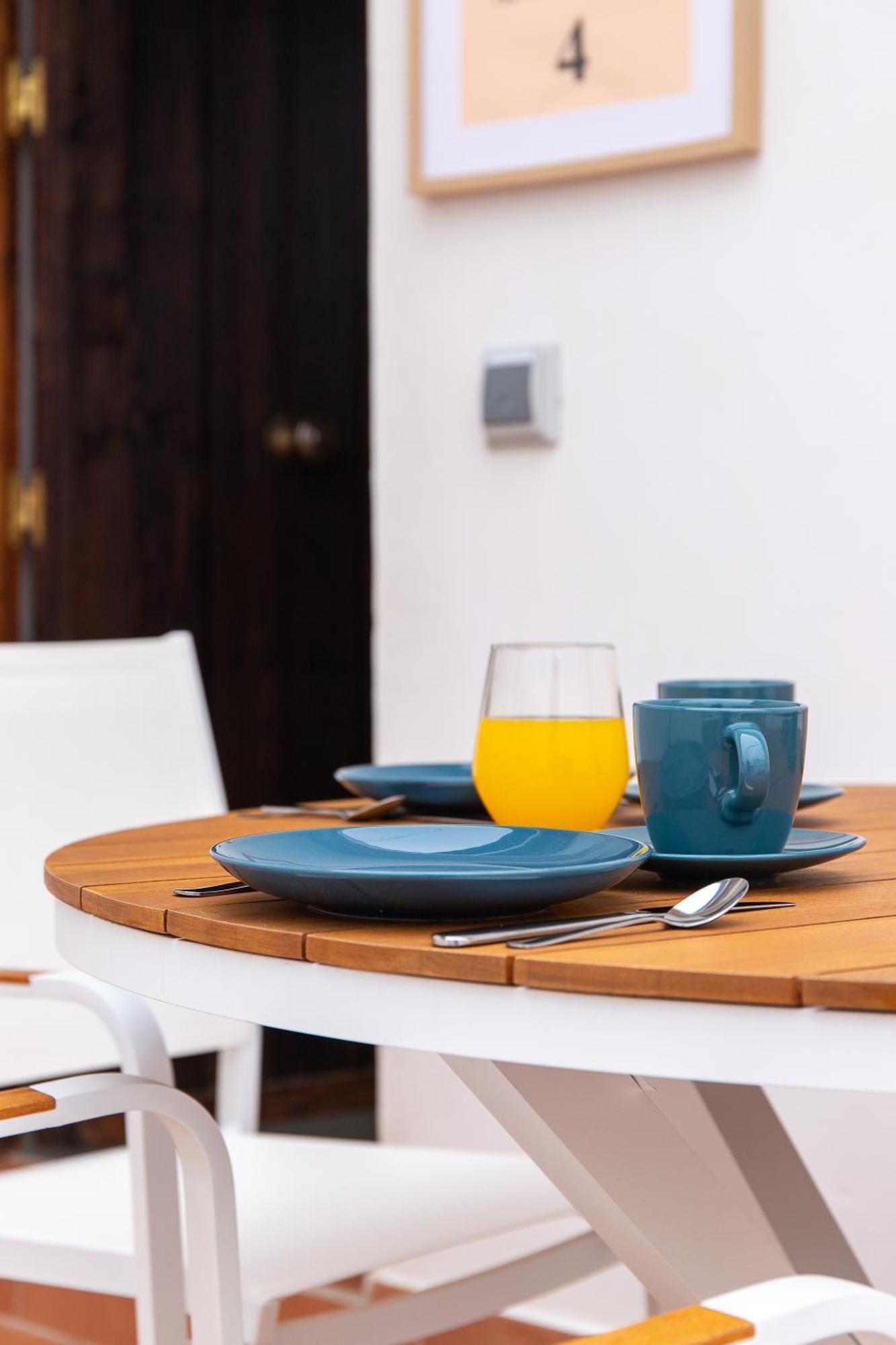 Apartamentos San Francisco 세비야 외부 사진