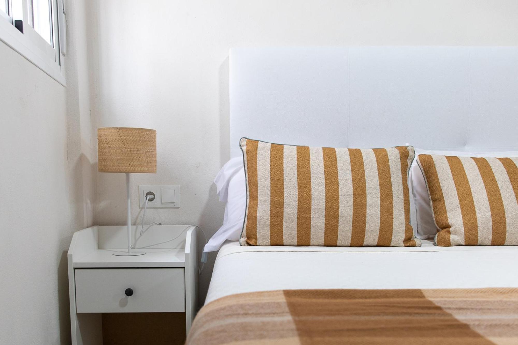 Apartamentos San Francisco 세비야 외부 사진
