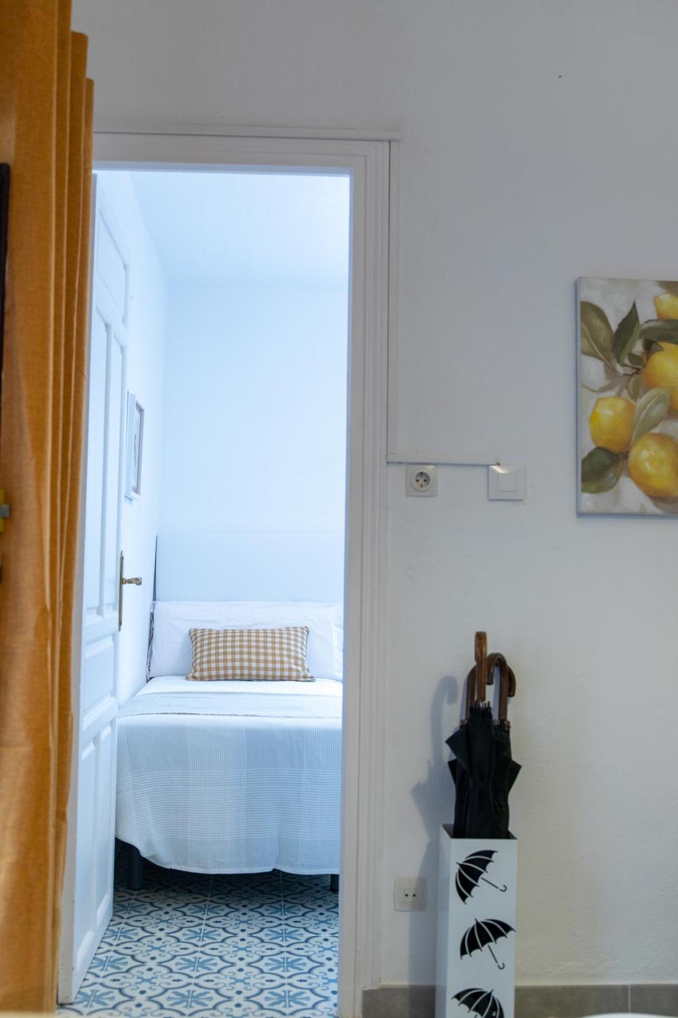 Apartamentos San Francisco 세비야 외부 사진
