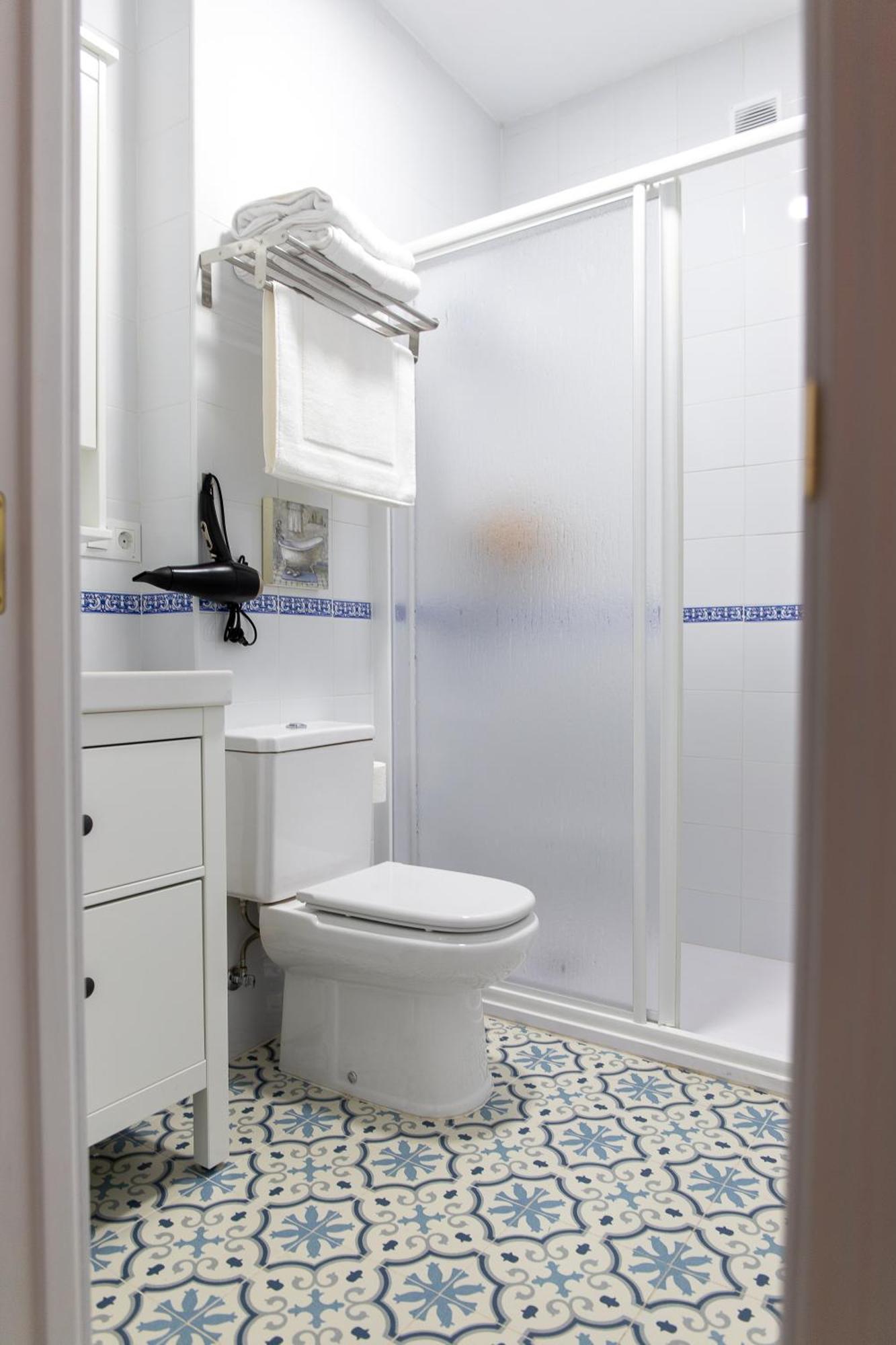 Apartamentos San Francisco 세비야 외부 사진