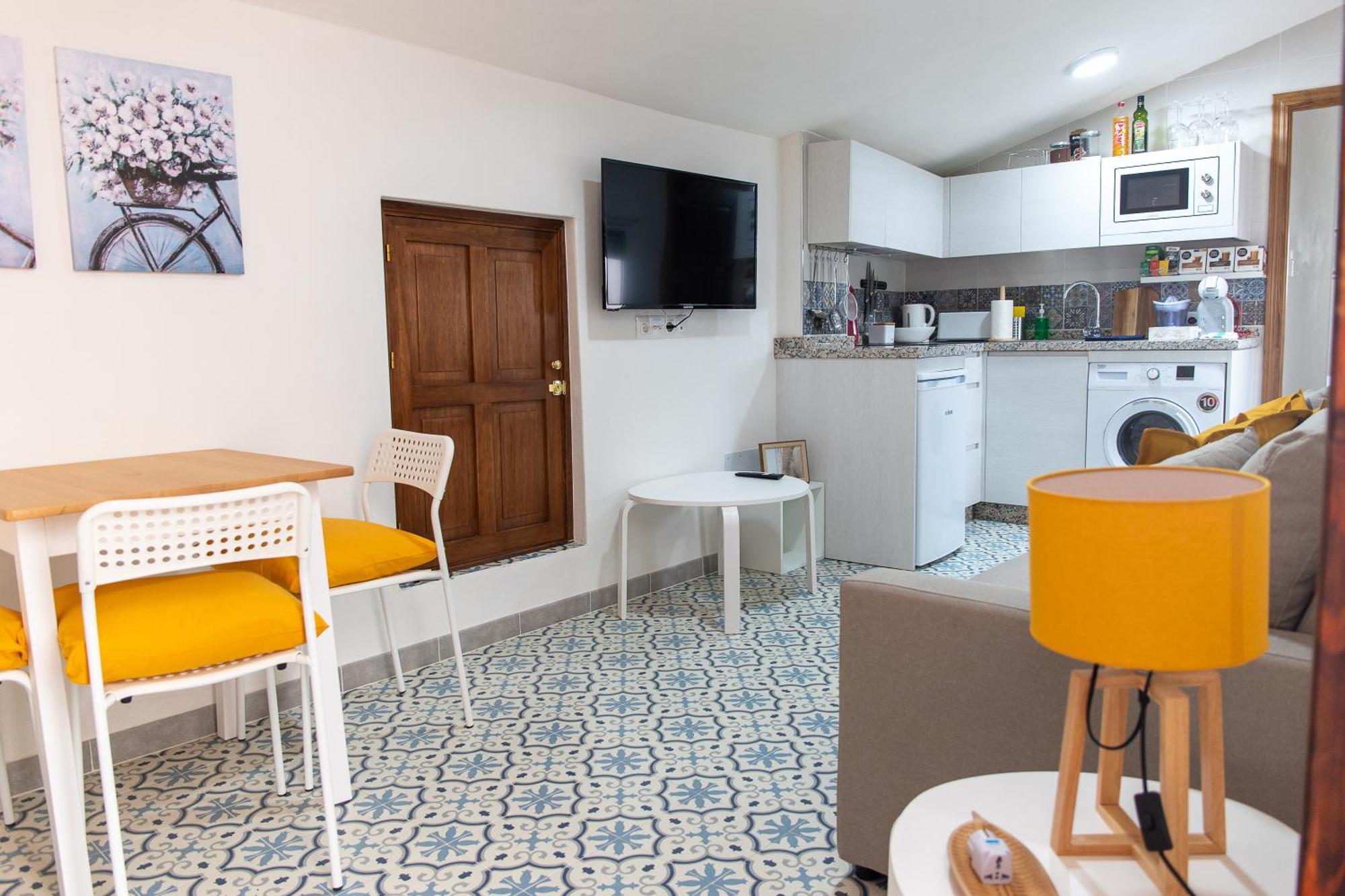 Apartamentos San Francisco 세비야 외부 사진