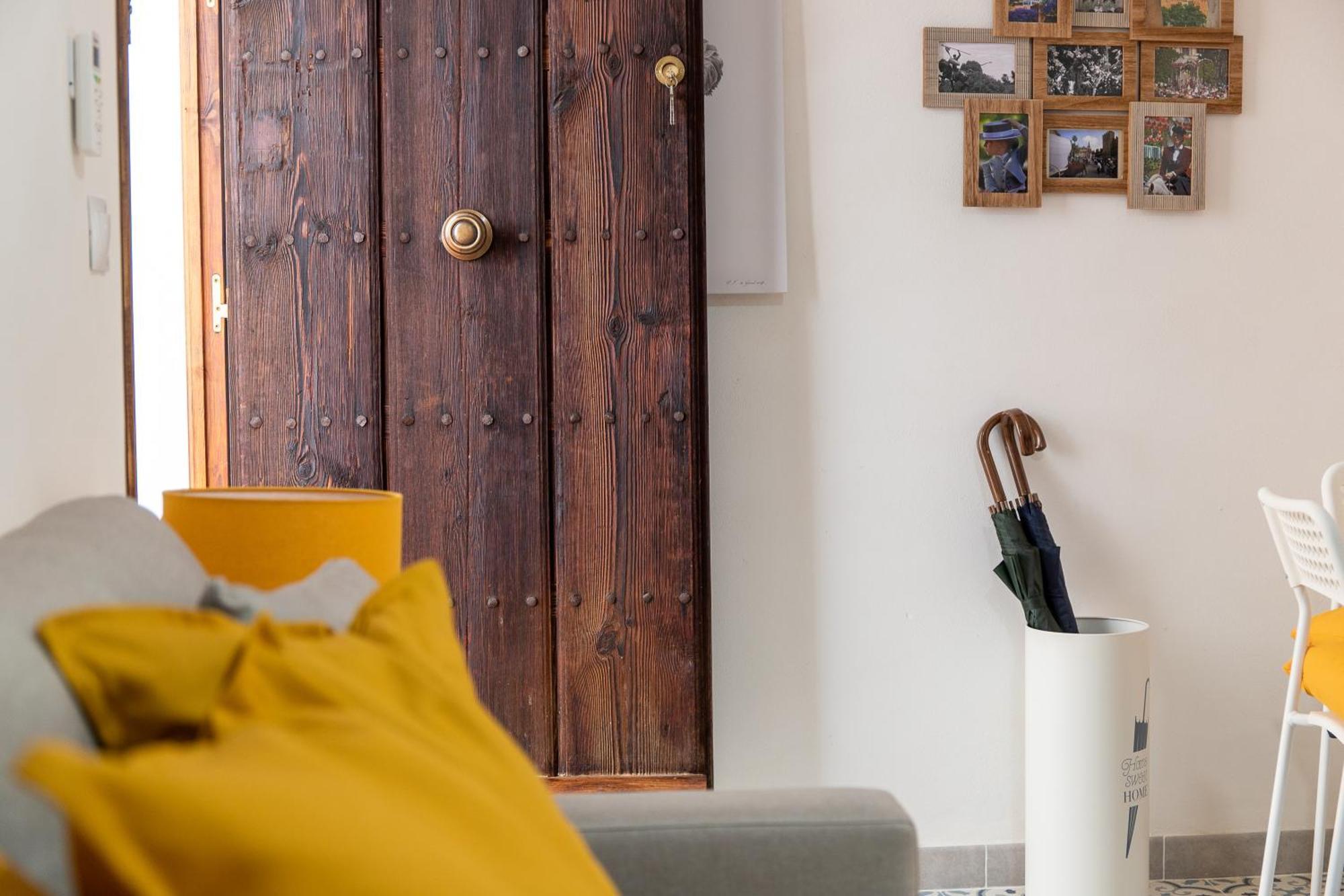 Apartamentos San Francisco 세비야 외부 사진