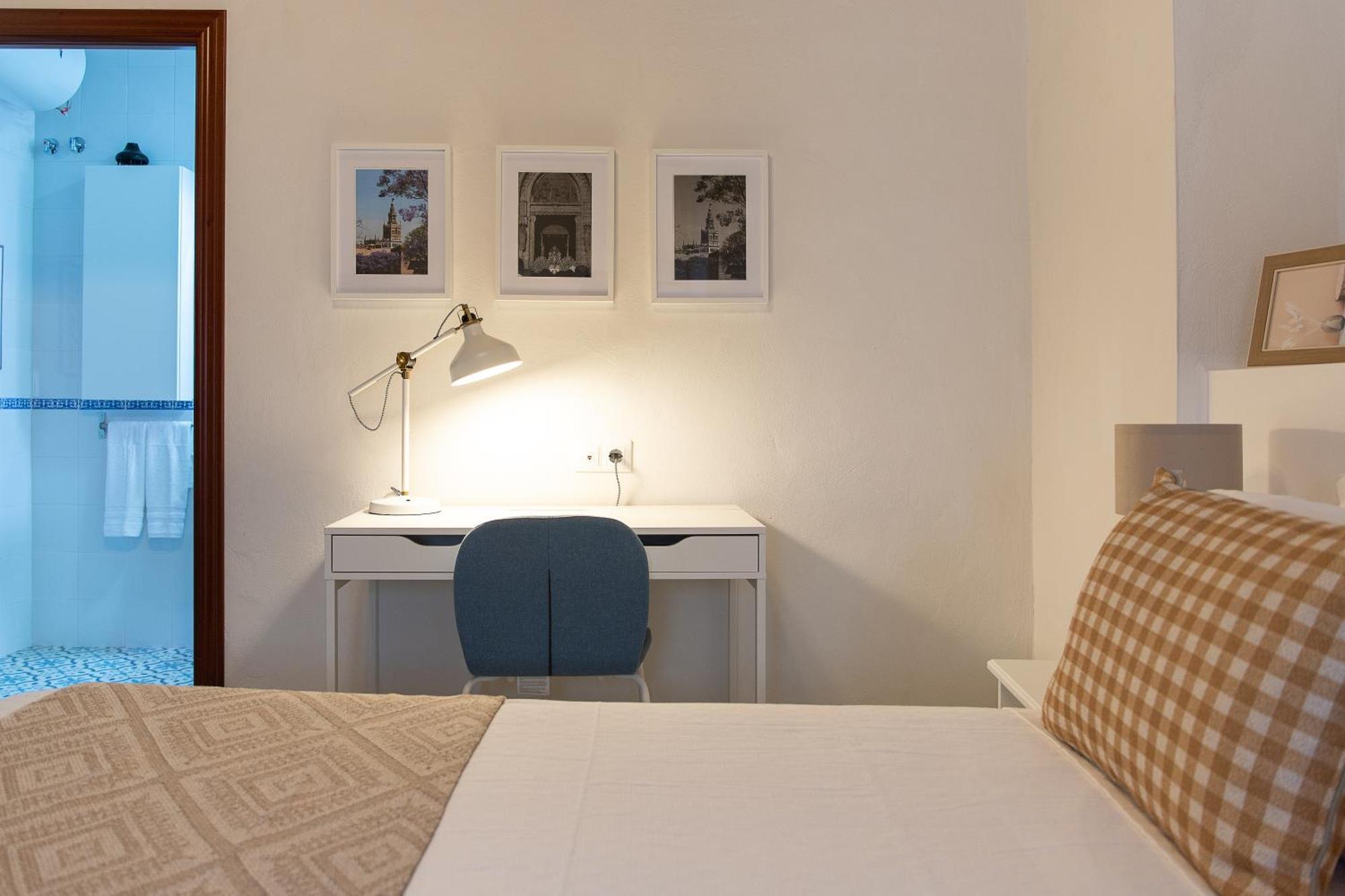Apartamentos San Francisco 세비야 외부 사진