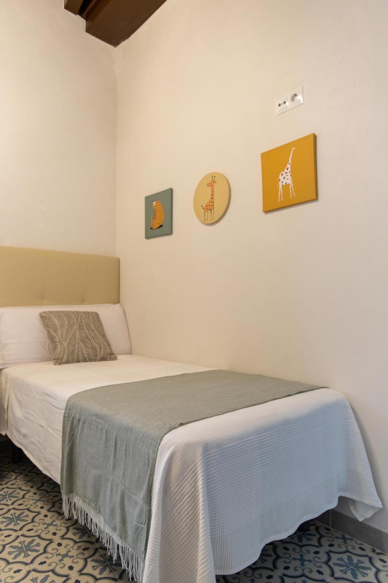 Apartamentos San Francisco 세비야 외부 사진