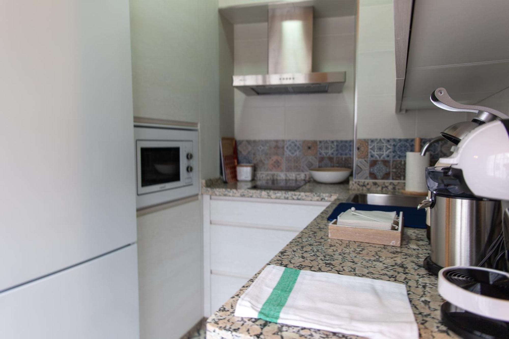 Apartamentos San Francisco 세비야 외부 사진