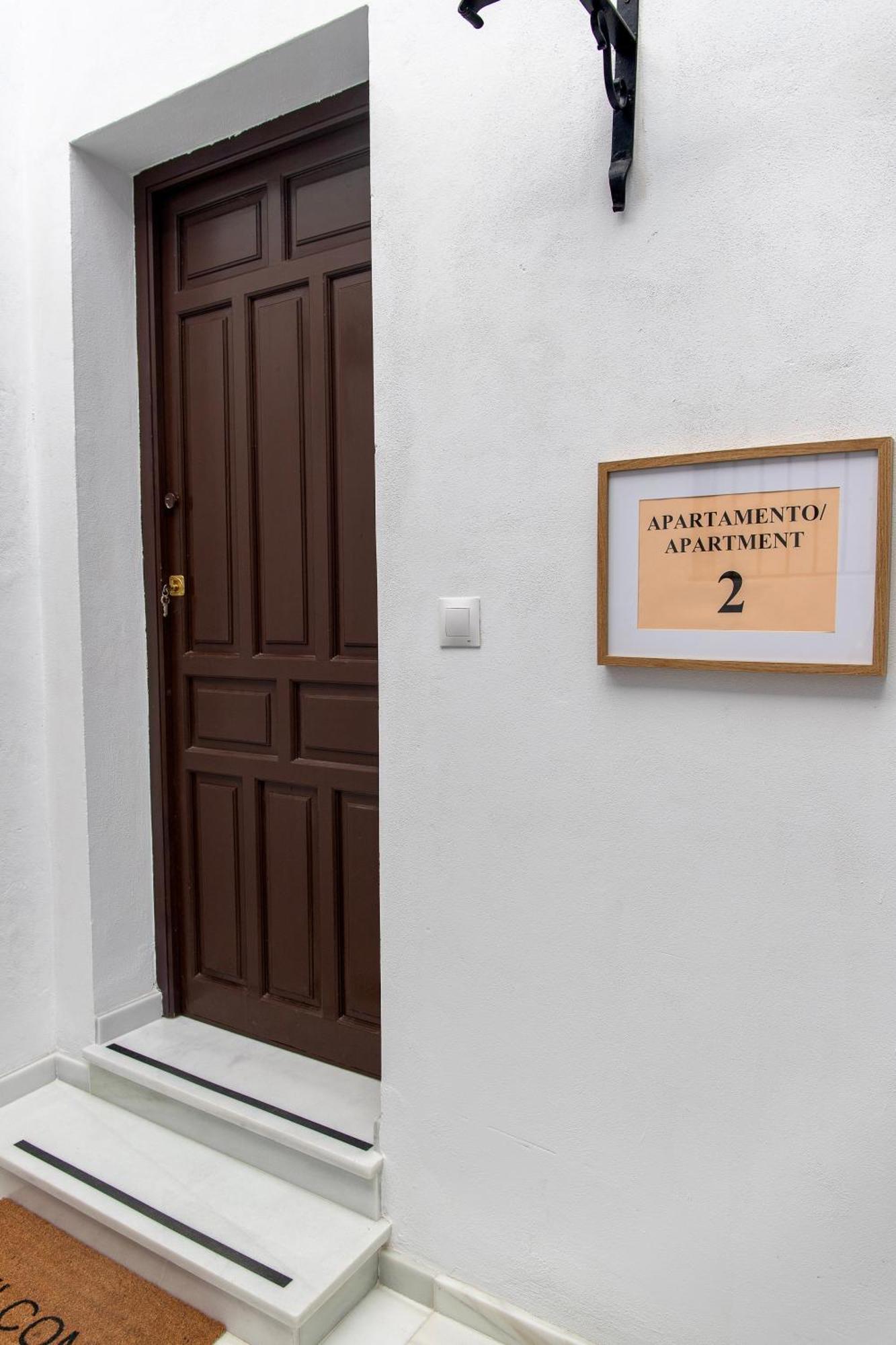 Apartamentos San Francisco 세비야 외부 사진