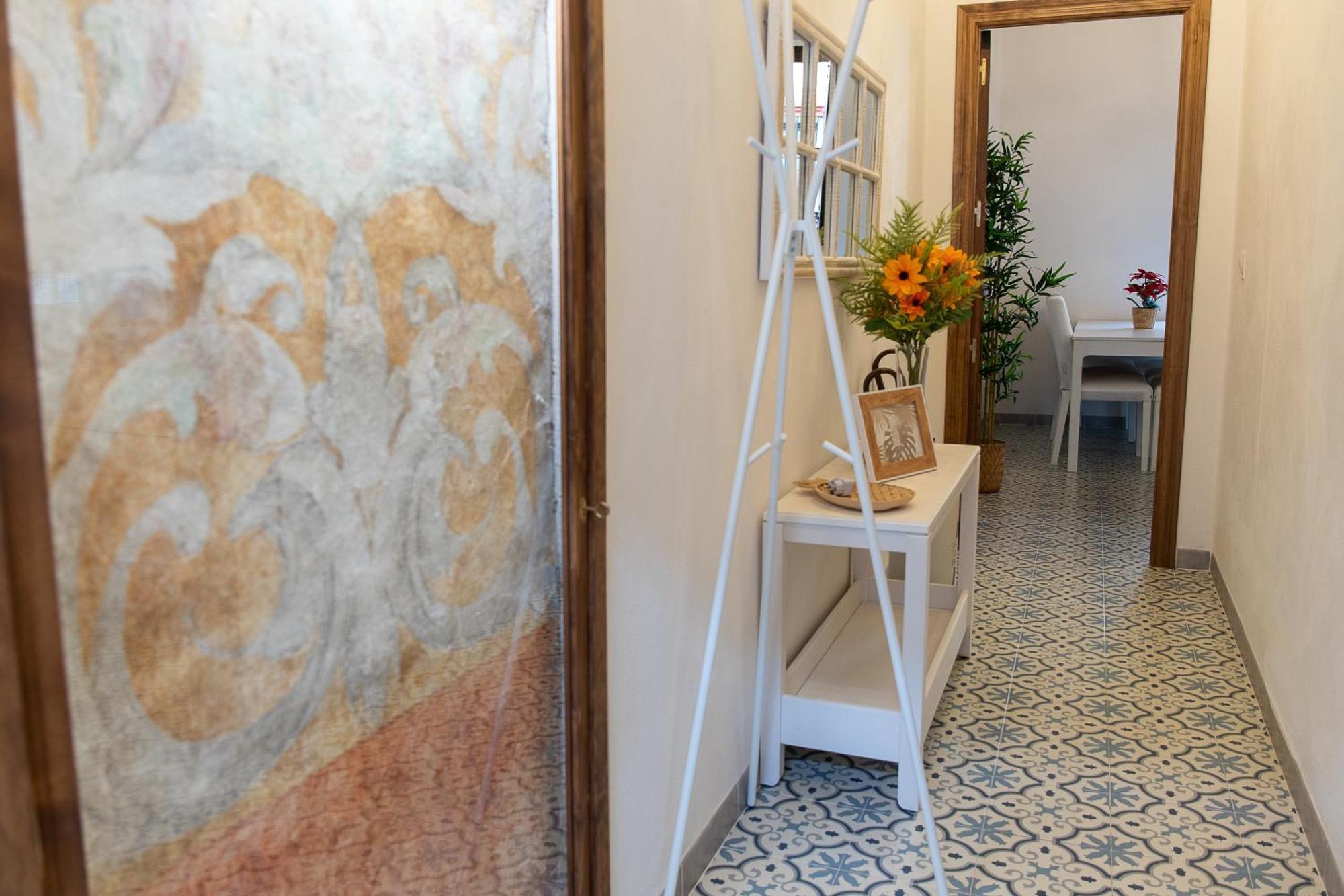 Apartamentos San Francisco 세비야 외부 사진