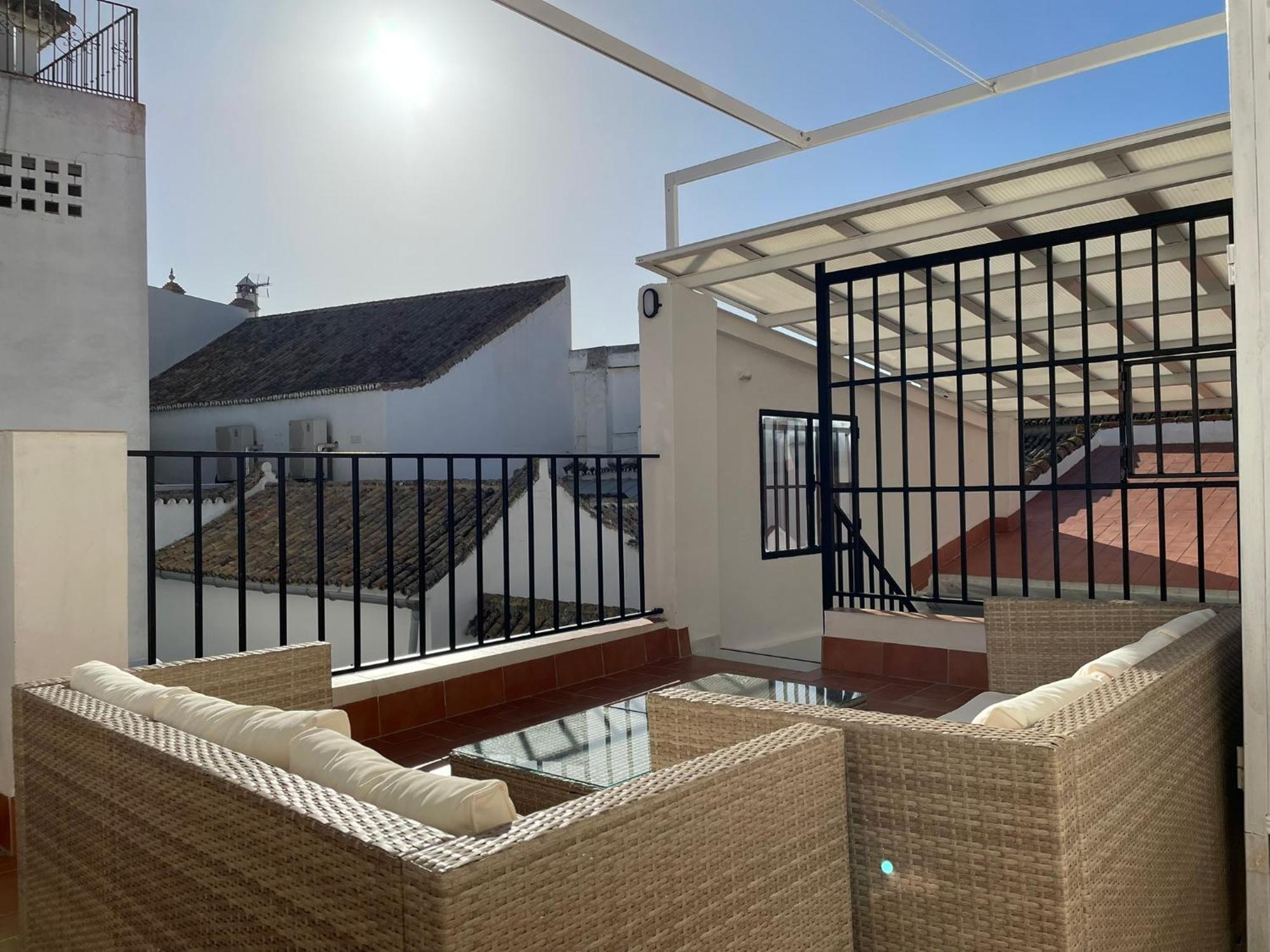 Apartamentos San Francisco 세비야 외부 사진