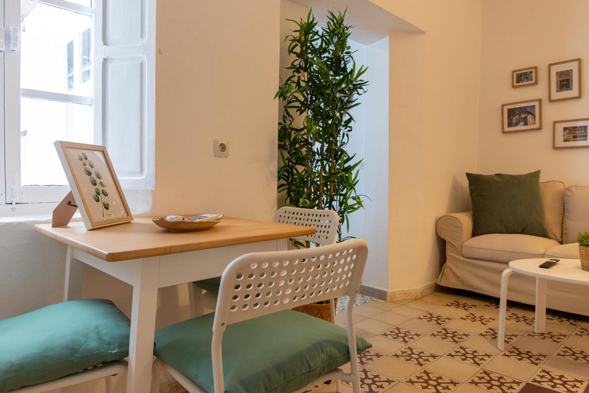 Apartamentos San Francisco 세비야 외부 사진