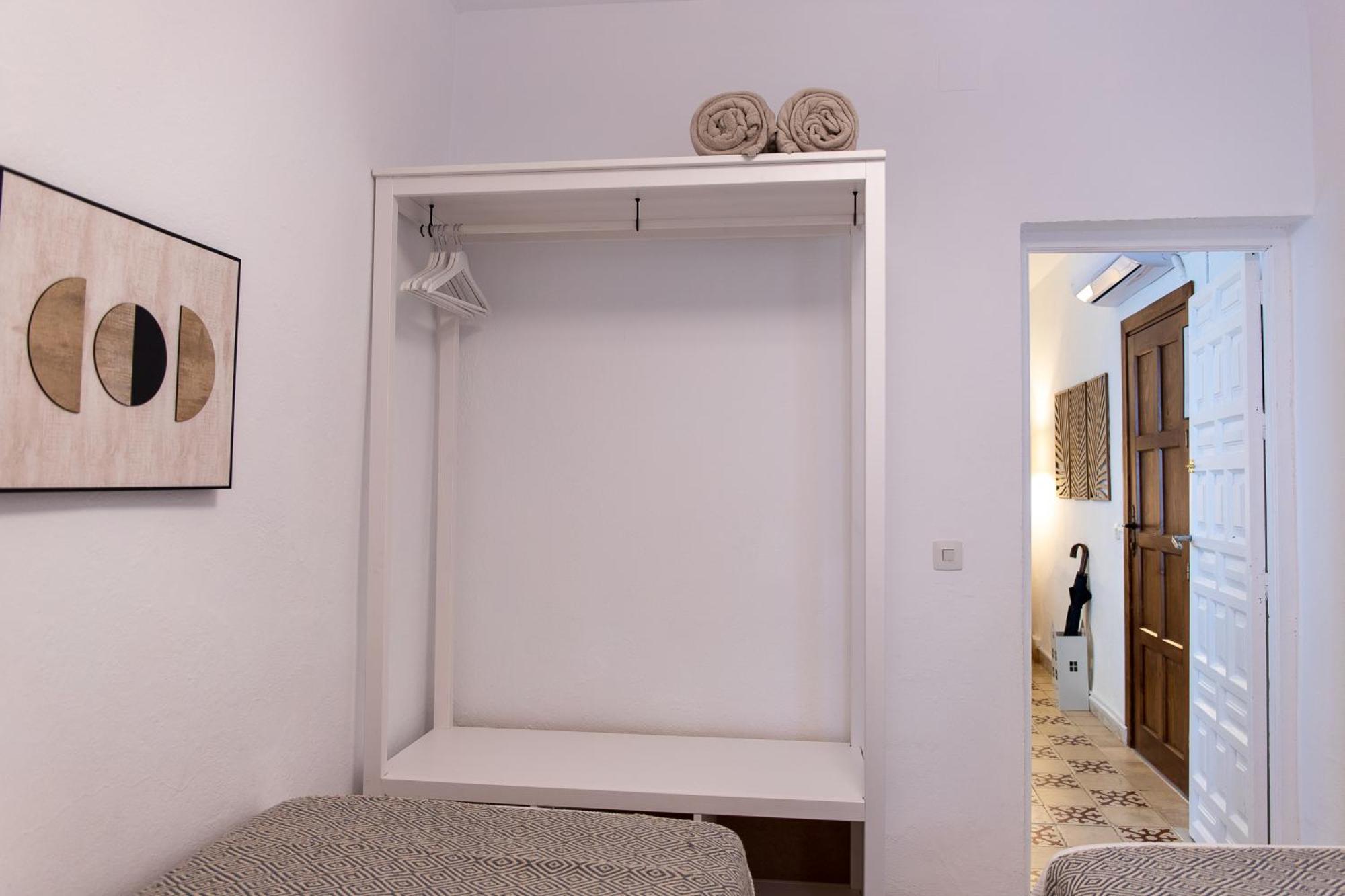 Apartamentos San Francisco 세비야 외부 사진