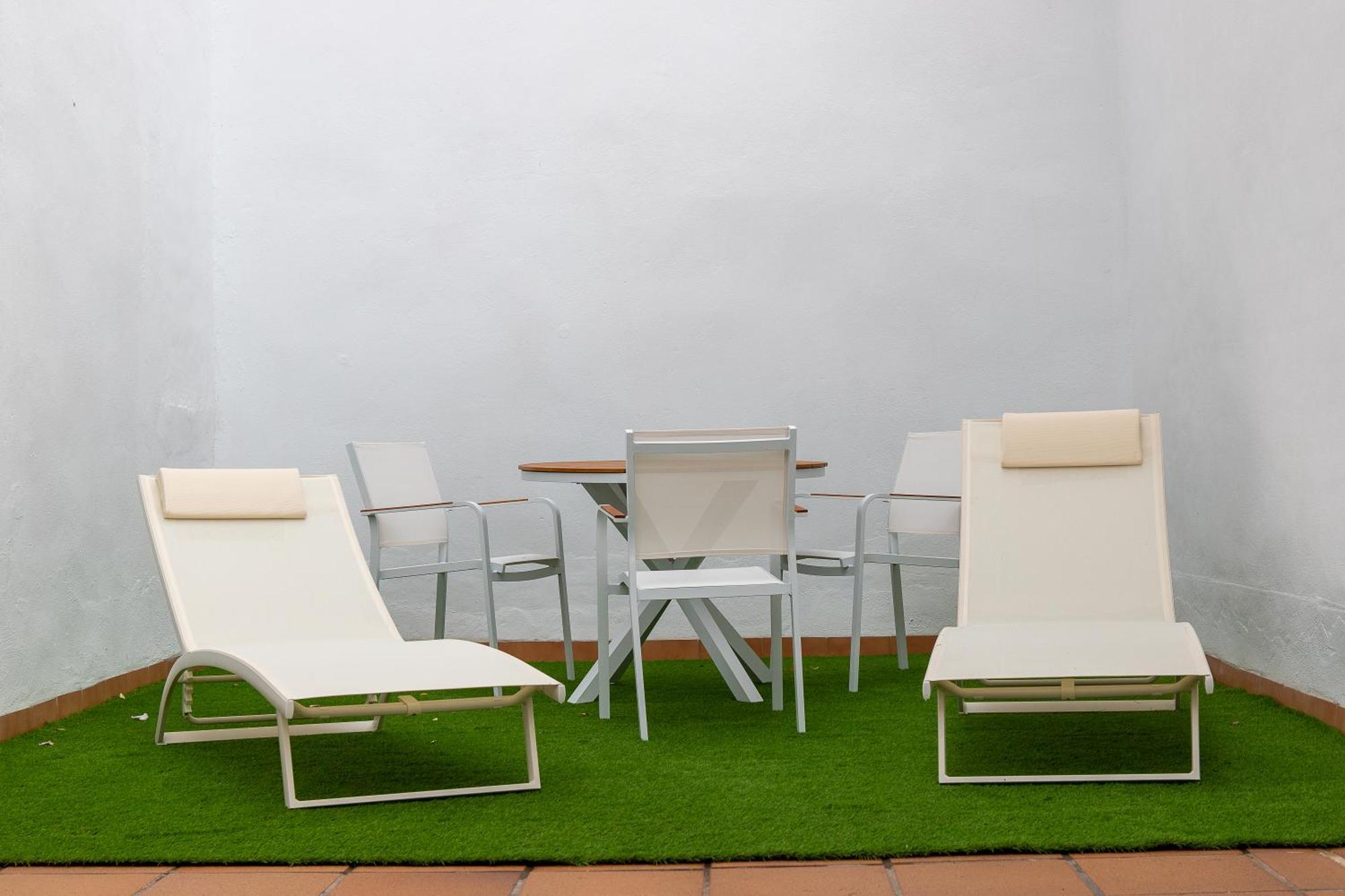 Apartamentos San Francisco 세비야 외부 사진