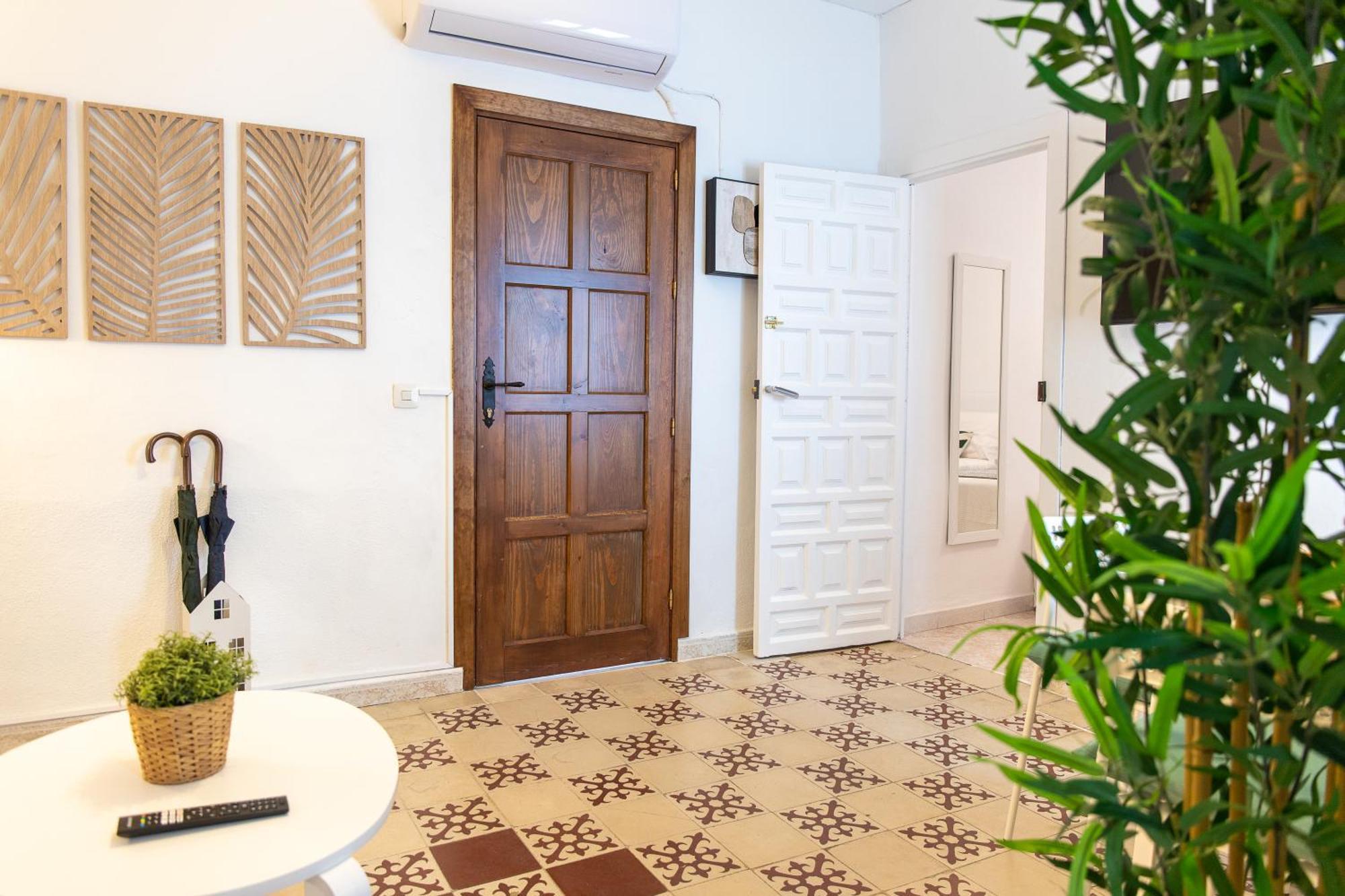 Apartamentos San Francisco 세비야 외부 사진