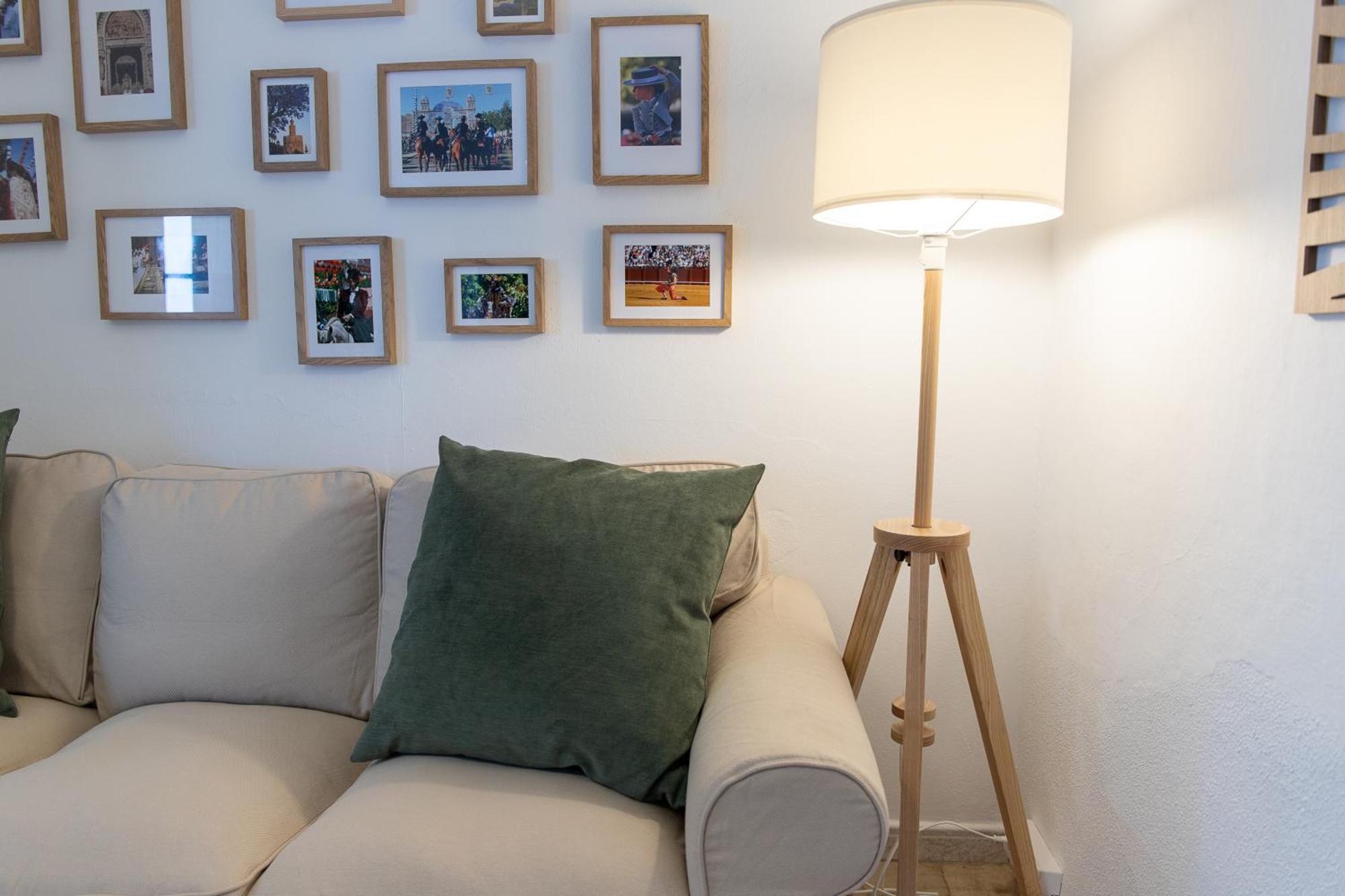 Apartamentos San Francisco 세비야 외부 사진
